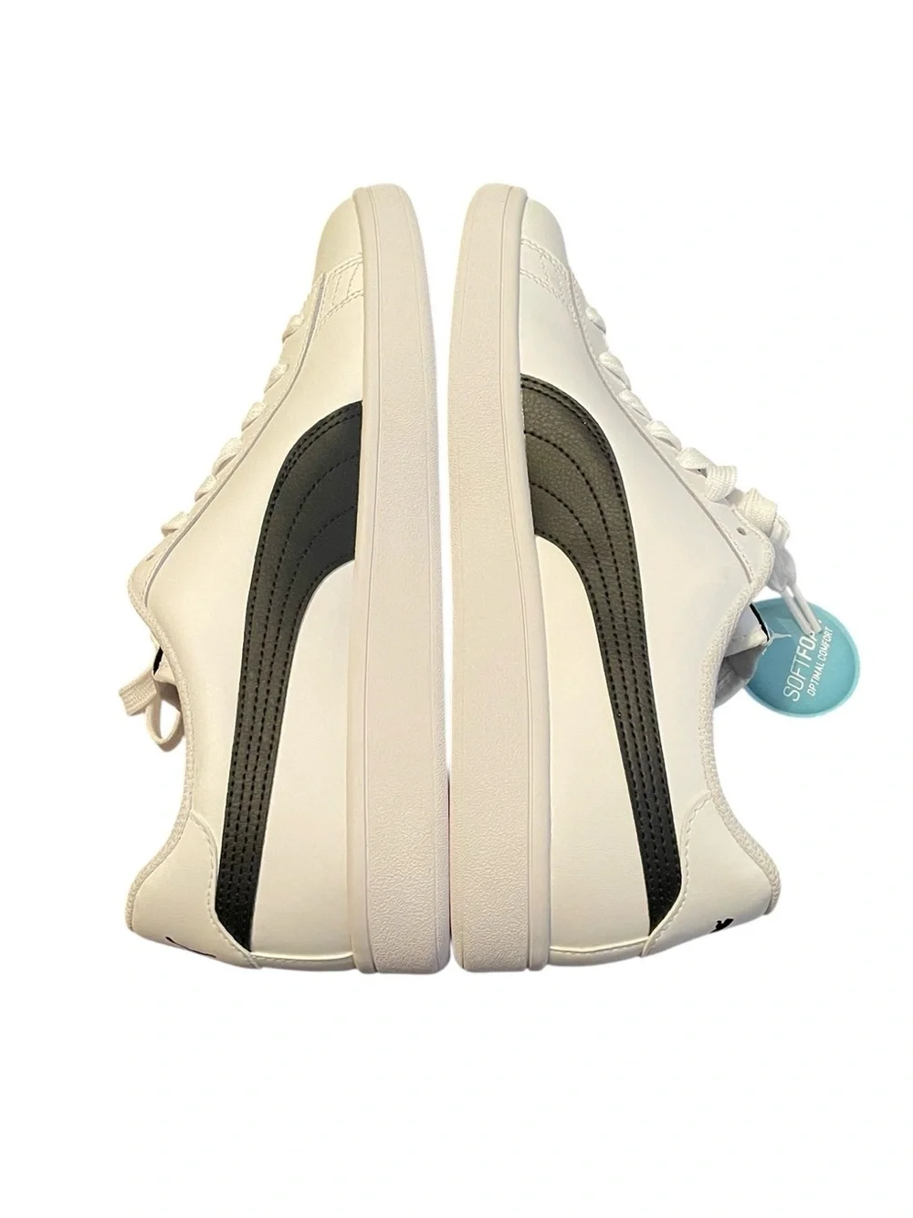 Puma men white